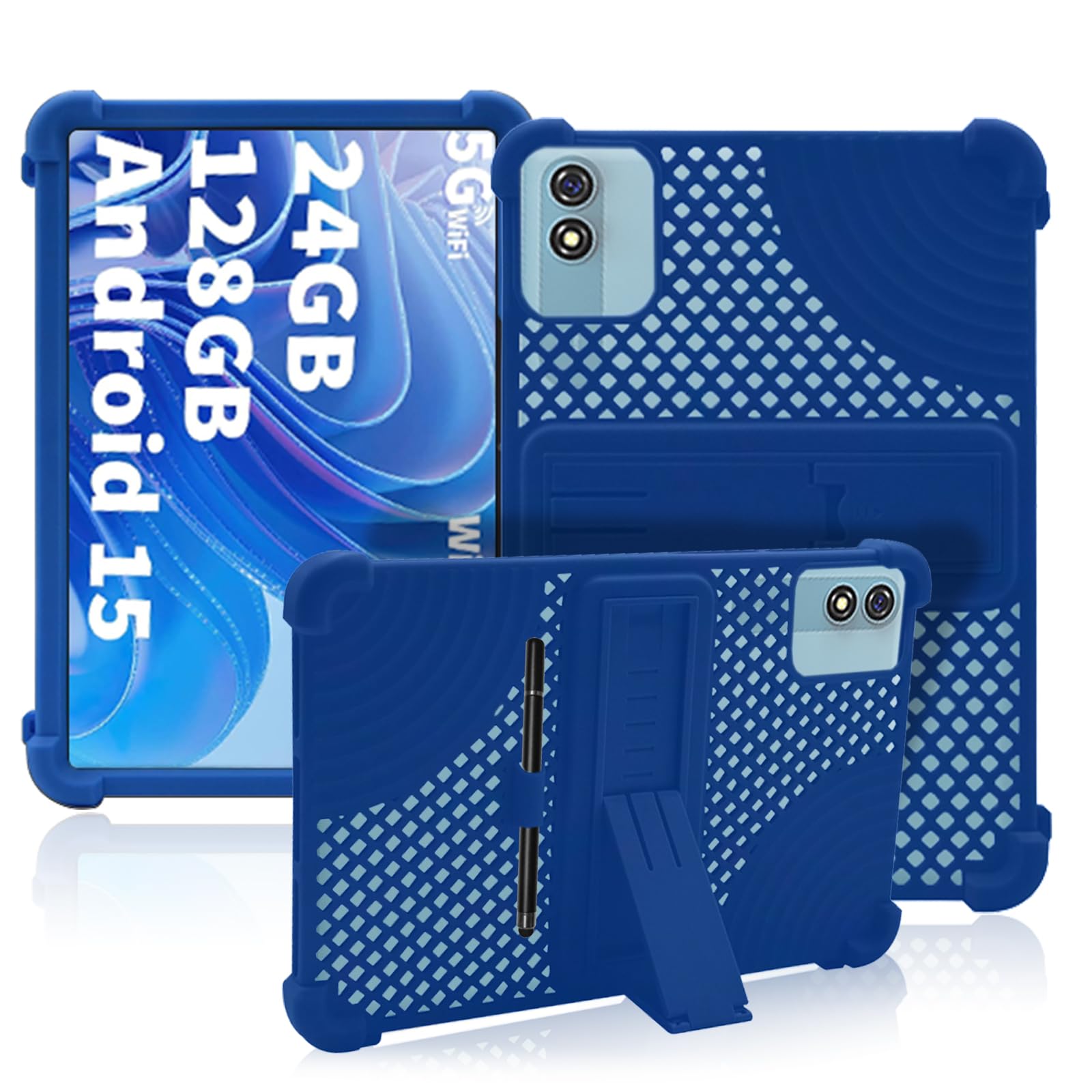 Case for Suicoey/HISORL/Relndoo/YLEEBG T901 Tablet
