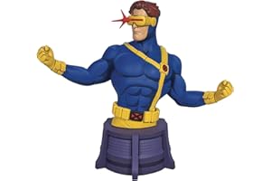 Marvel Animated X-Men: Cyclops Resin Mini-Bust