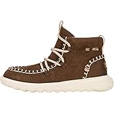Hey Dude womens Reyes Suede