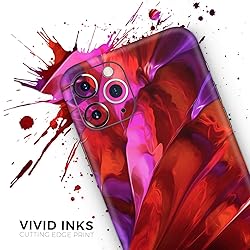 Design Skinz Blurred Abstract Flow V45
