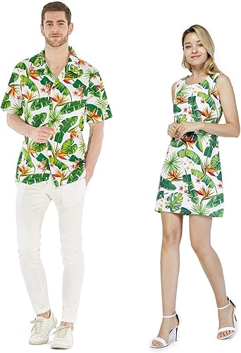hawaiian shirt dress uk