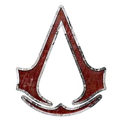 Bargain Max Decals Assassin's Inspired Symbol