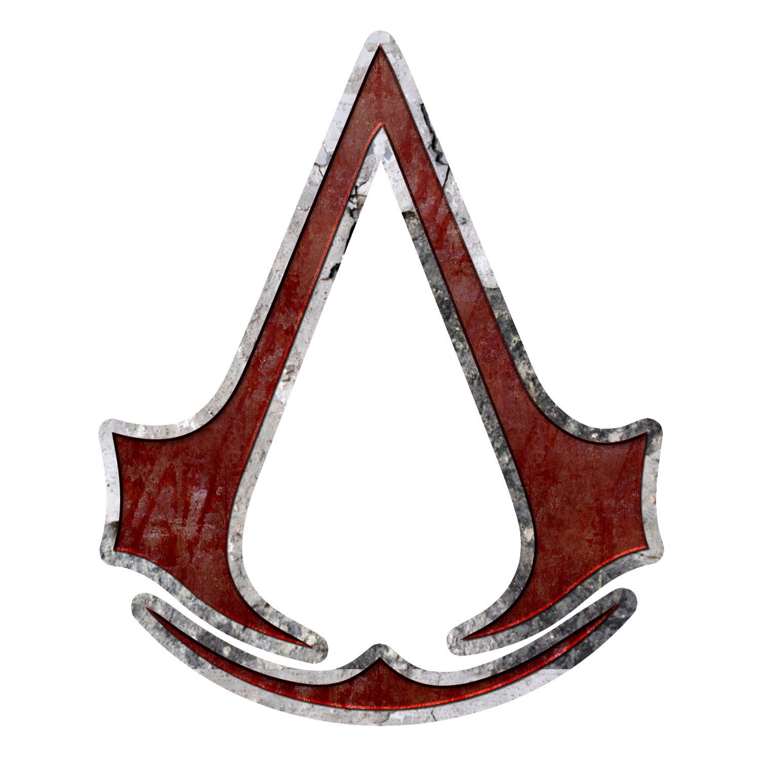 Bargain Max Decals Assassin's Inspired Symbol