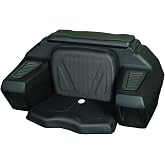 Kolpin ATV Rear Helmet Box - 4438 Black Small