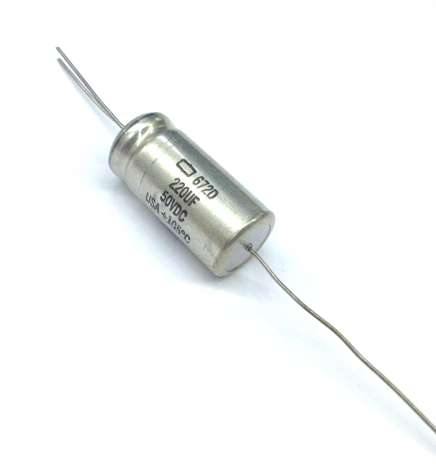 220uf 50v конденсатор