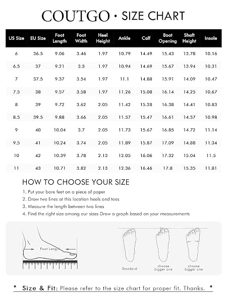 COUTGO WOMENS KNEE HIGH BOOTS WIDE CALF KITTEN HEEL POINTED TOE LONG BOOTS PULL ON WINTER DRESS SHOES,NUDE,SIZE 9