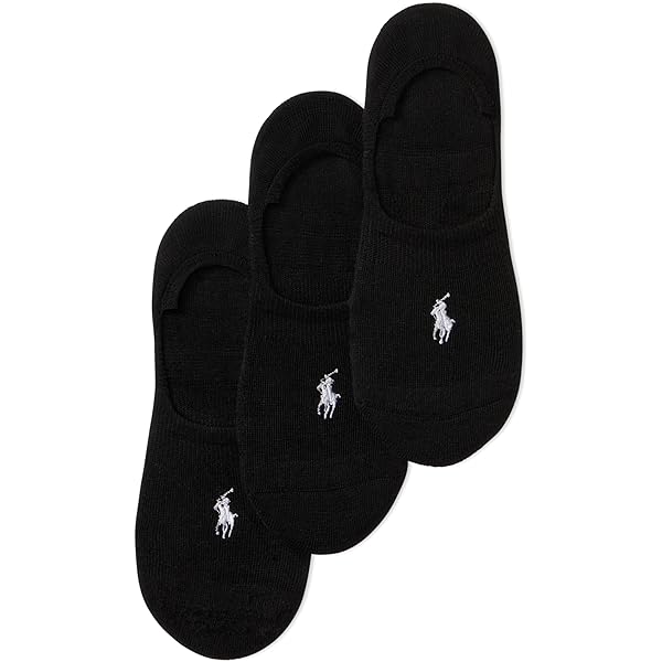 Amazon.com: Ralph Lauren Cotton Shoe Liners 3-Pack, One Size, Black : Clothing, Shoes & Jewelry Amazon.com: Ralph Lauren Cotton Shoe Liners 3-Pack, One Size, Black : Clothing, Shoes & Jewelry