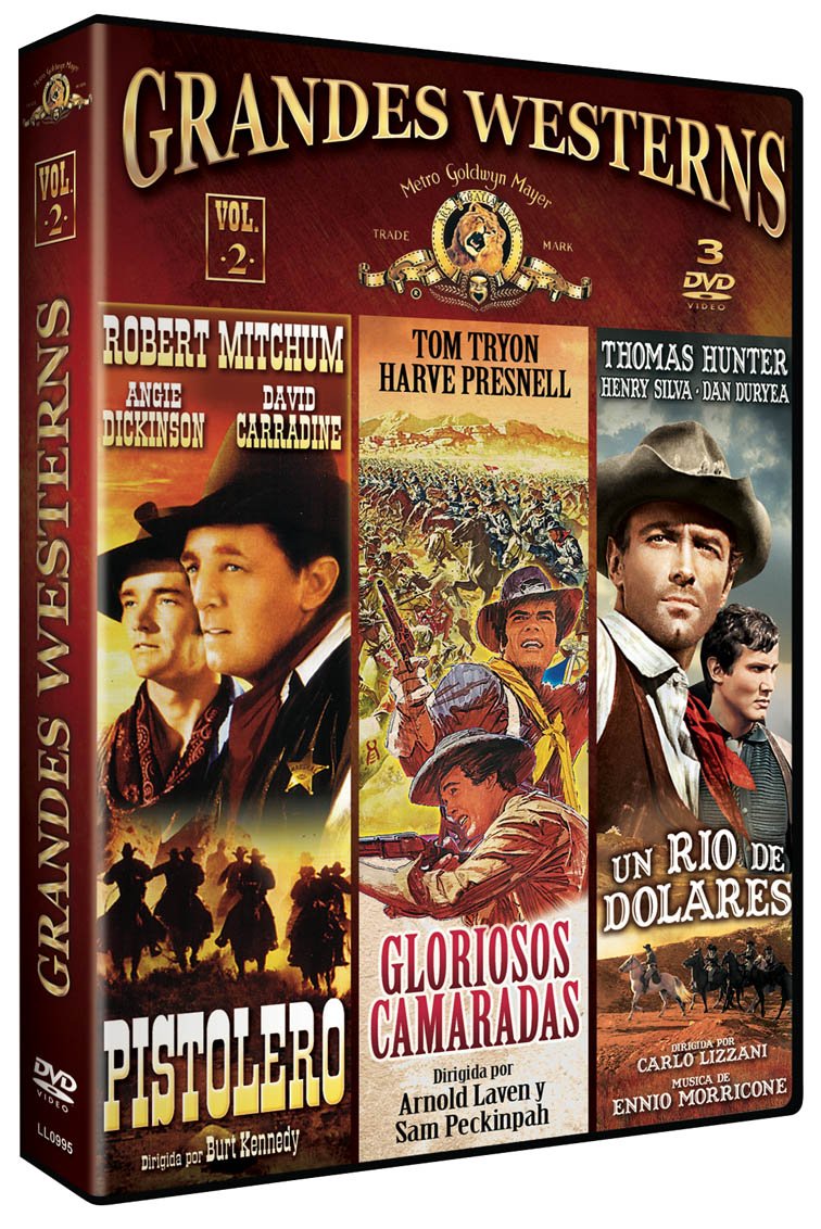 Grandes Westerns Vol.2