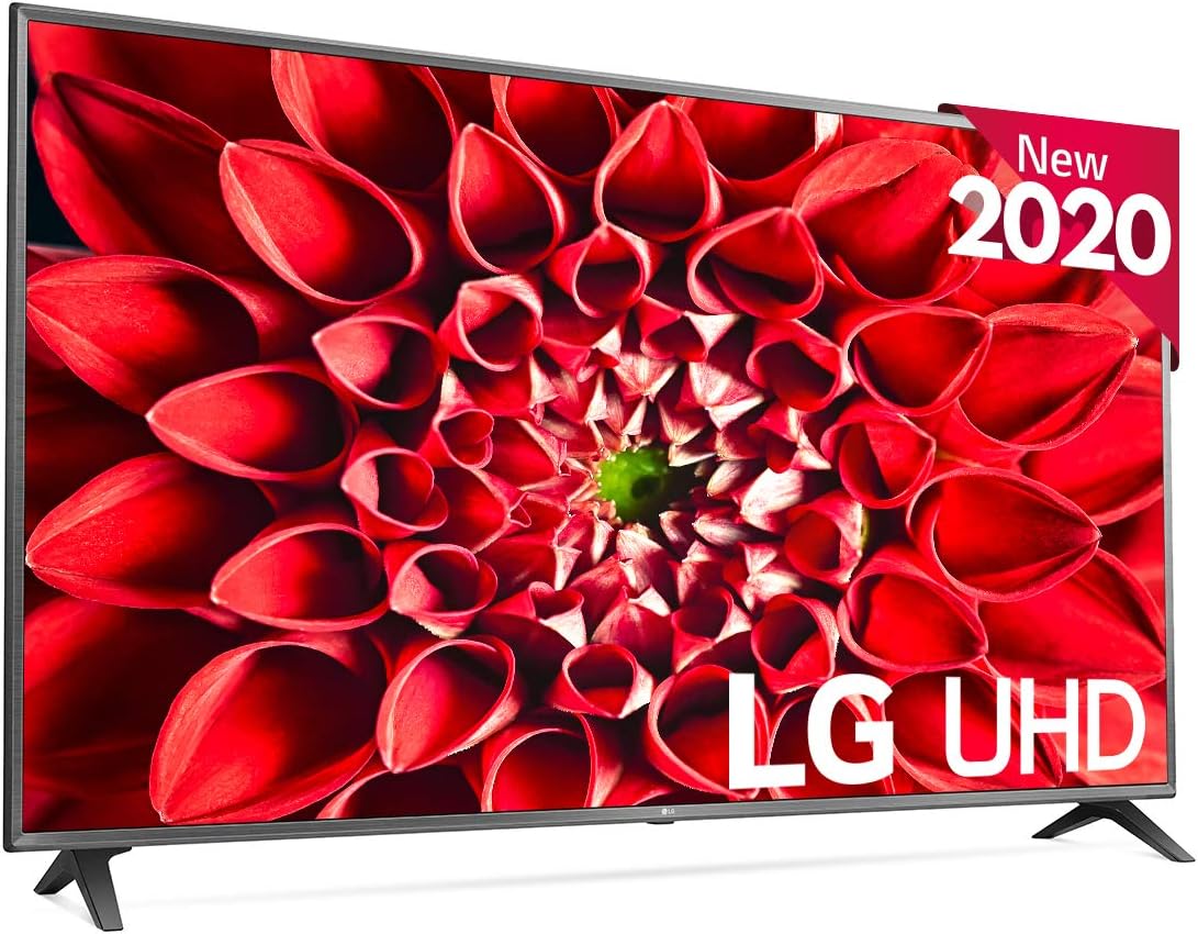 LG 75 pulgadas smart TV 2020