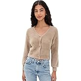 Z SUPPLY Women's Sadira Fluffy Cardigan