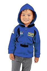 Kids Fleece Sweatshirt Jacket - Baby Boy & Girl