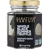 Sabatino Tartufi Whole Black Summer Truffle, 1.4 Ounce