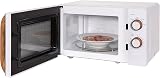 Russell Hobbs RHMM713 17 L 700 W Scandi Compact Microwave White view 8