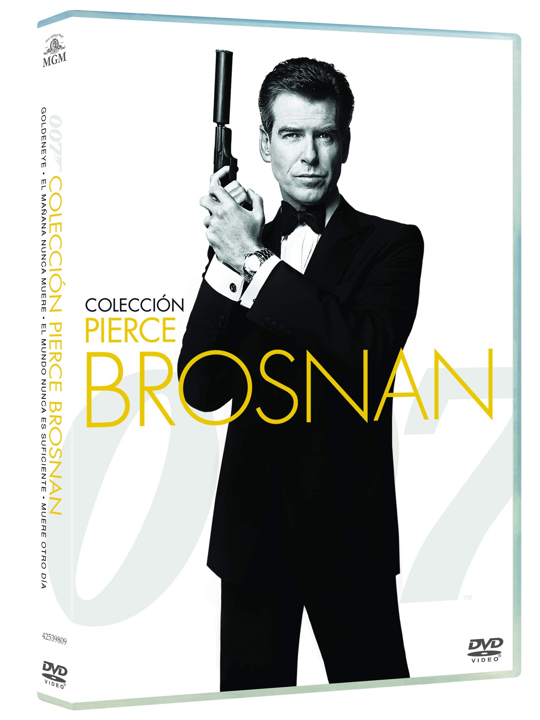 BOND: PIERCE BROSNAN COLLECTION (Spain Import, see details for languages)