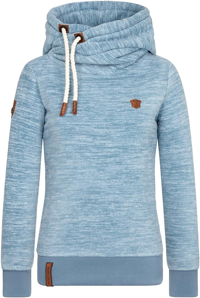 Naketano Women's Polar Glitzermuschi