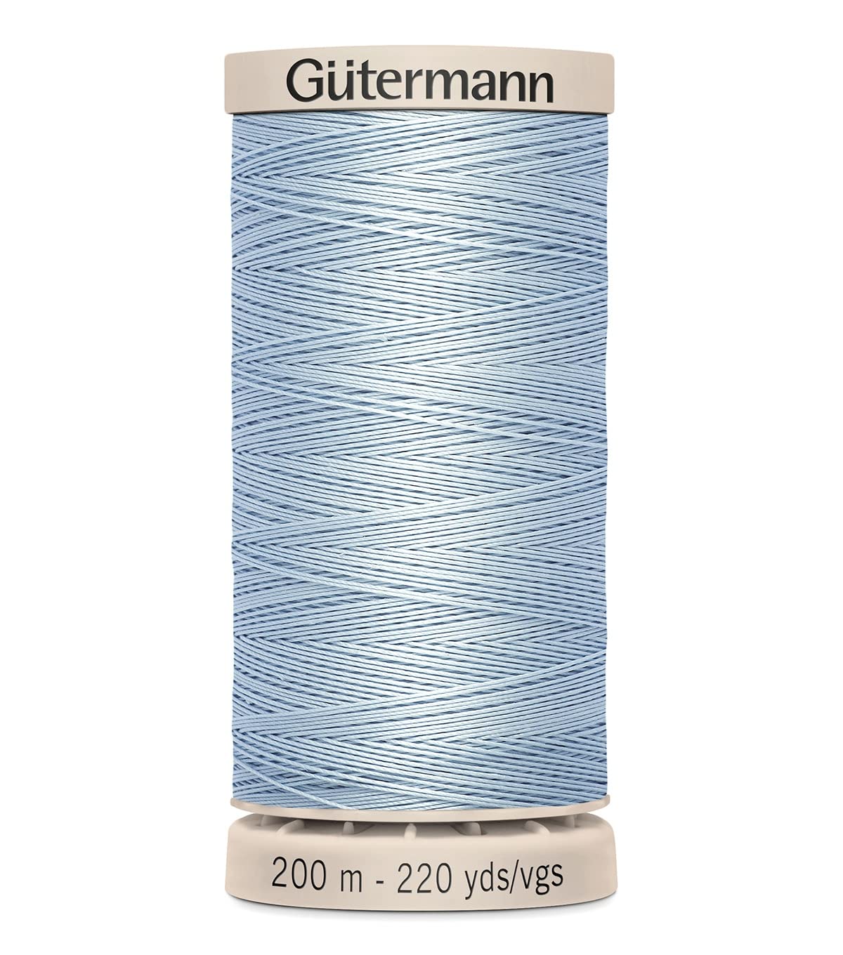 Gutermann Quilting Thread 220 Yards-Light Blue Dawn