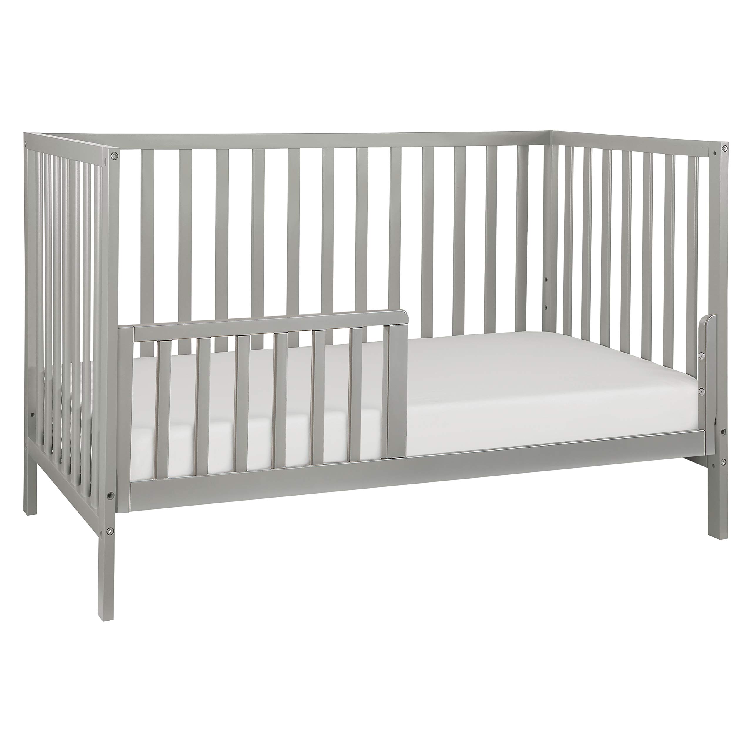 Union 3in1 Convertible Crib, Grey Buy Online in UAE. Baby