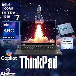 Lenovo ThinkPad E16 G2 Business Laptop