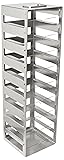 Nalgene 5036-0009 Stainless Steel Vertical CryoBox