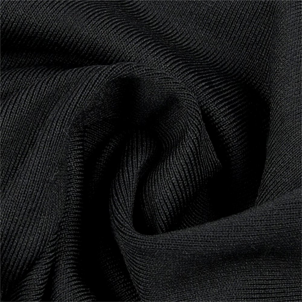 FUURY Women Casual Tank Tops Vest Blouse Sleeveless Crop Top Shirt (Black, L)