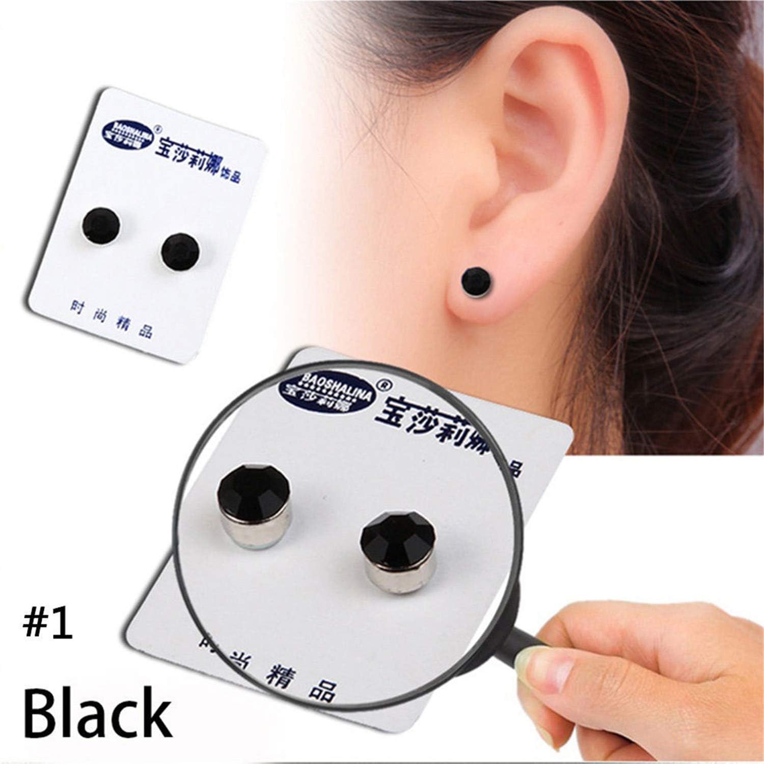 NEW Stud Slimming Earrings Slimming Patch Lose Weight