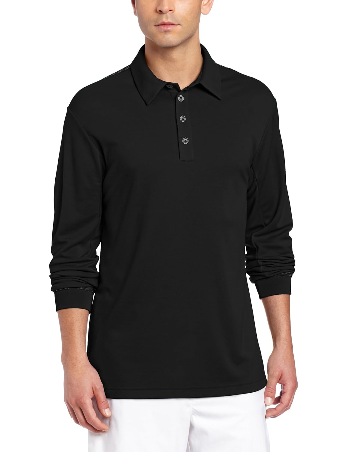 adidas climalite long sleeve golf shirts