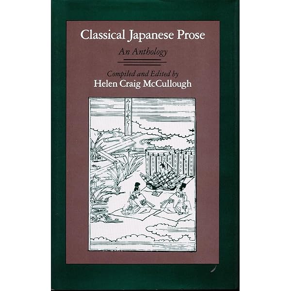 Amazon.com: Traditional Japanese Literature: An Anthology