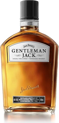 Jack Daniel S Gentleman Jack Whiskey 70 Cl Amazon Fr Epicerie