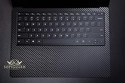 SopiGuard Sticker Skin for 2021 Surface Laptop 4