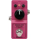 Ibanez Analog Delay Mini Pedal