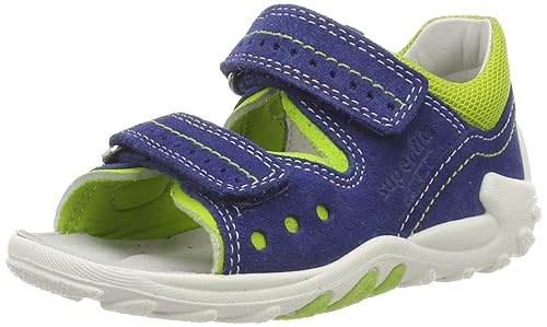 Superfit Baby Jungen Flow Sandalen