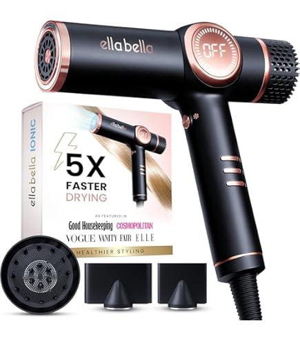 Amazon.com : Panasonic EH-NA0J Hair Dryer Nanocare High
