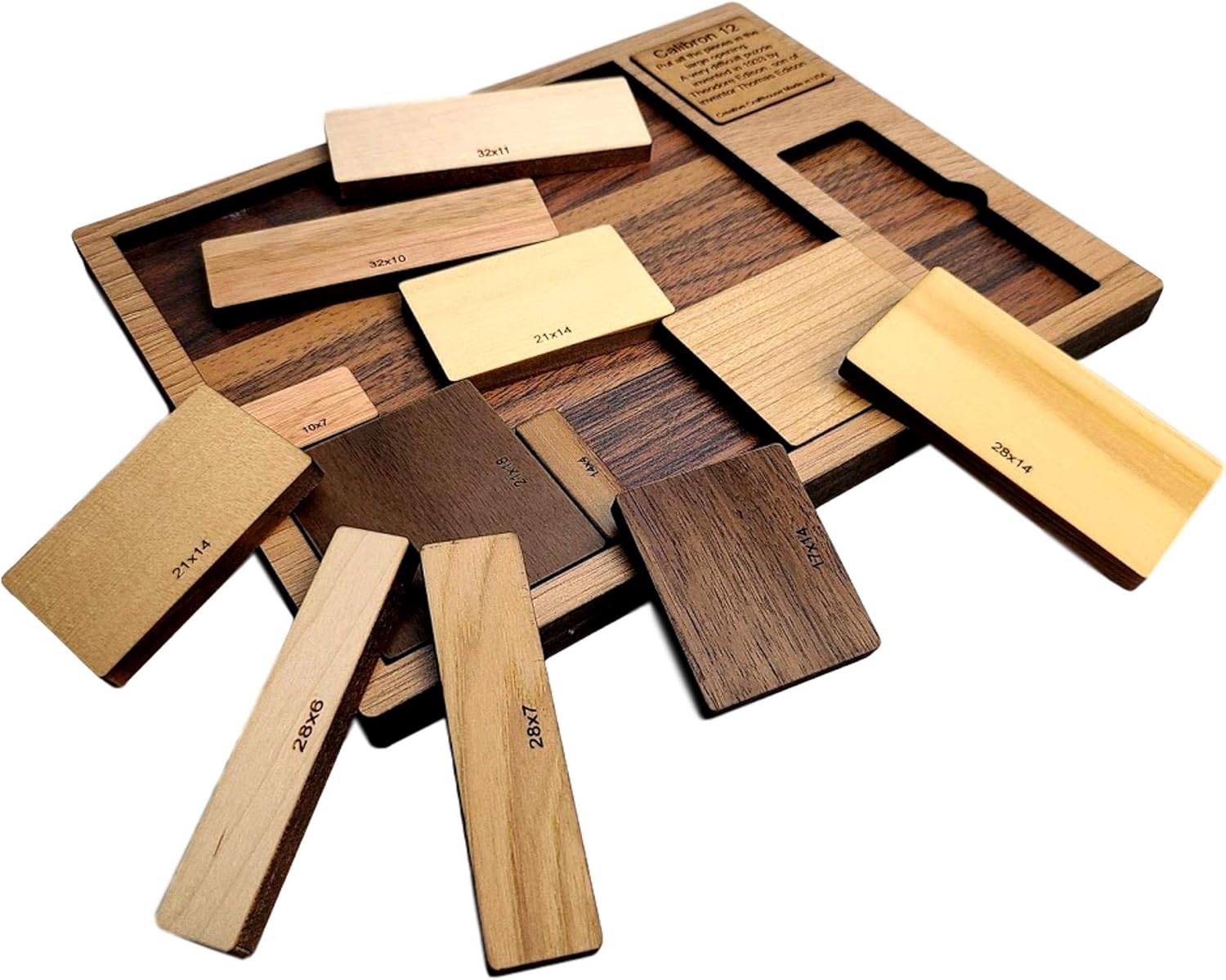 difficult wooden puzzles for adults