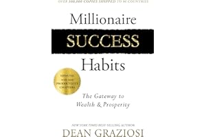 Millionaire Success Habits: The Gateway to Wealth & Prosperity