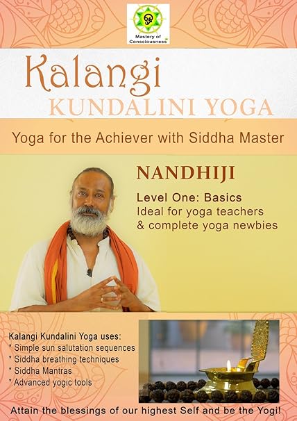 Kalangi Kundalini Yoga wth Nandhiji