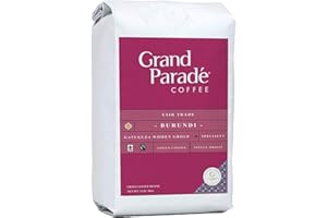 GRAND PARADÉ COFFEE Grand Parade Coffee, 3 Lbs Burundi Unroasted Green Coffee Beans, Kayanza Women Produced Single Origin, Specialty Arabica - Fair Trade