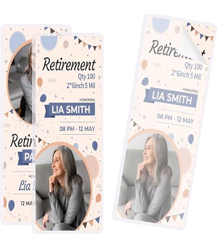 500 Pack Hot Laminating Pouches – 2.5 X 7.75 Inch – Clear 3 Mil Bookmarks