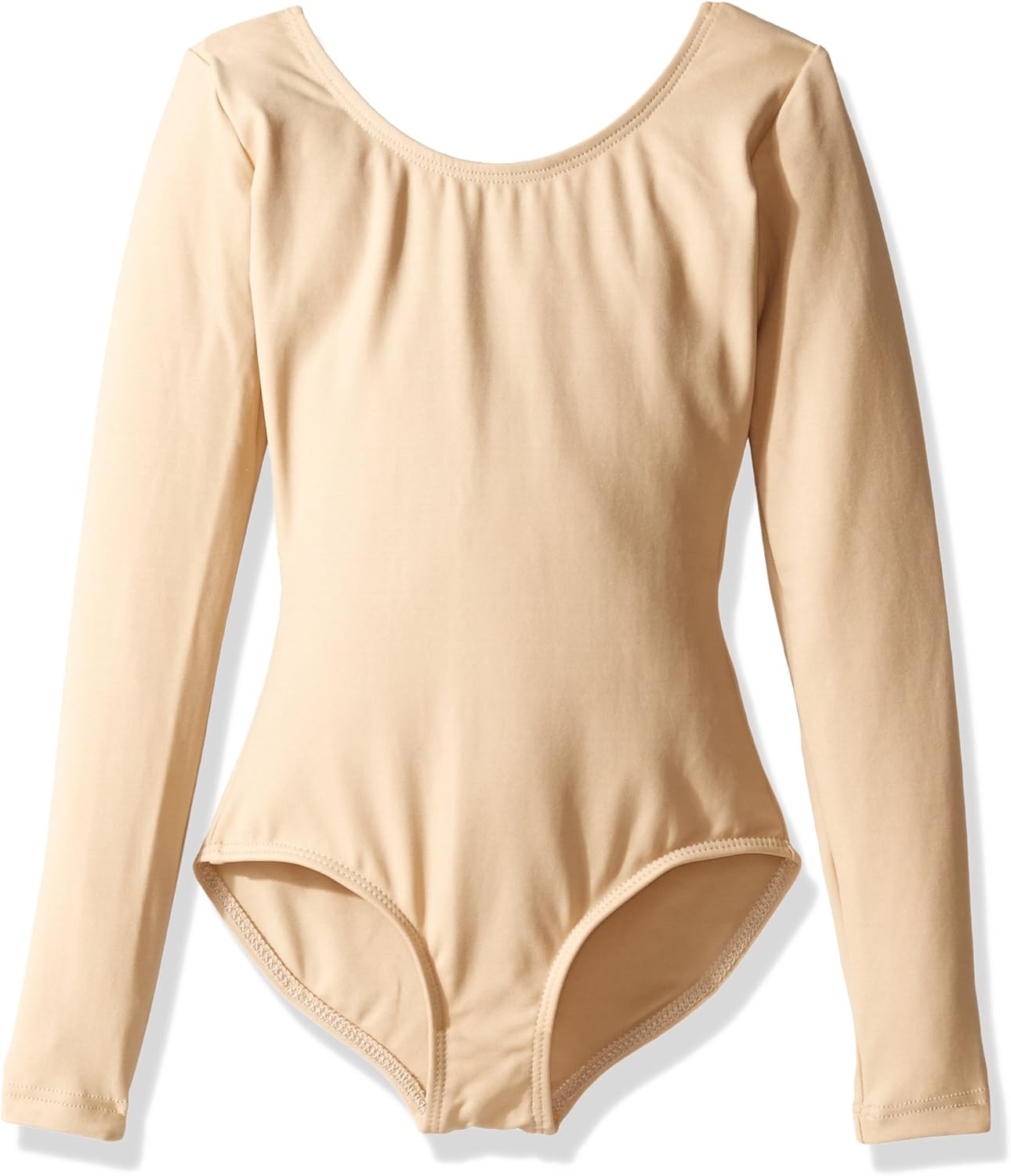 Capezio girls Long Sleeve Leotard Clothing