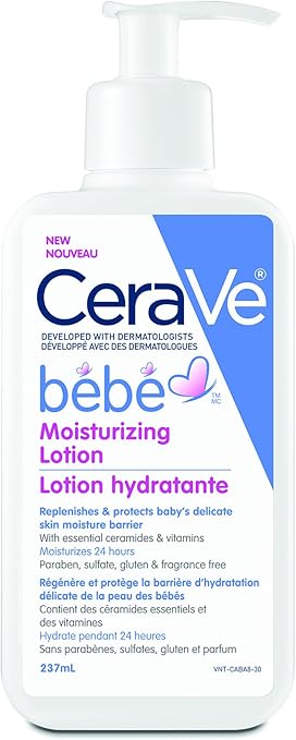 cerave bebe lotion