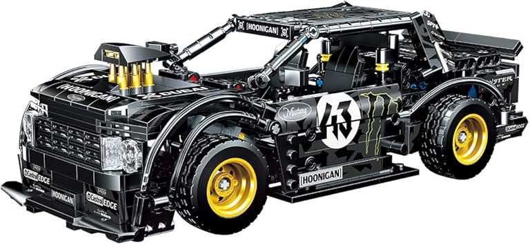 lego technic hoonigan