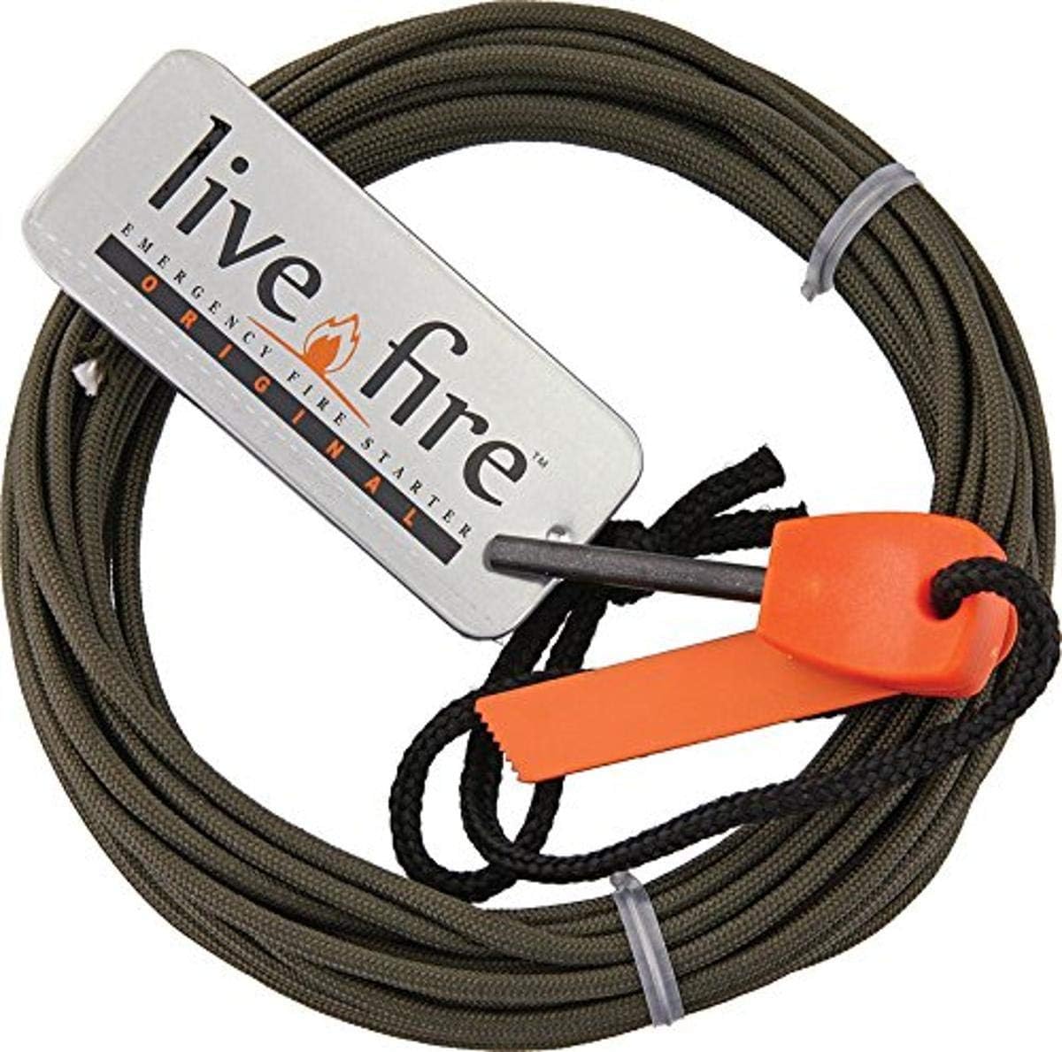 Live Fire Ring O Fire