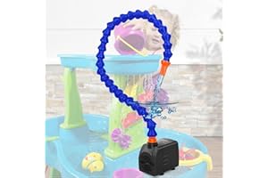 Lnicez Water Table Pump, ETL Certified Power Cable, Kids Water Table Accessories Funny Summer Outdoor Splash Water Game Toys for Kids14