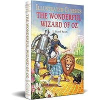 その他 The Wizard of Oz (Illustrated Junior Library) The Wizard of Oz Illustrated Junior Library: With Dust
