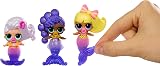 L.O.L. Surprise! Mermaids Makeover Magic Baby Sisters Colour-Changing Tail 6 view 7