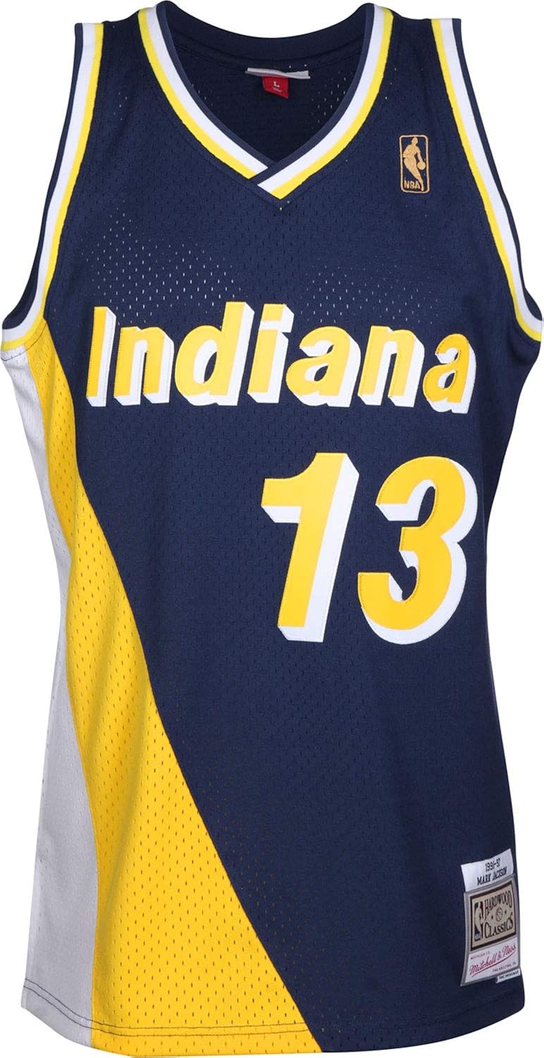 mark jackson pacers jersey