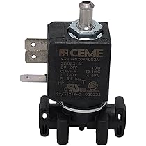 Amazon.com: Supplying Demand 421945024531 Coffee Machine Solenoid 