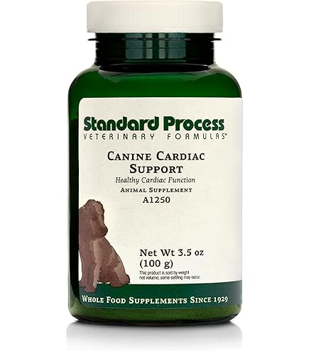 Amazon.com : Standard Process Canine Renal Support - Dog