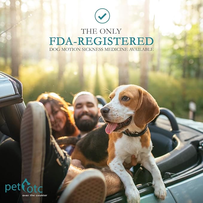 otc nausea meds for dogs