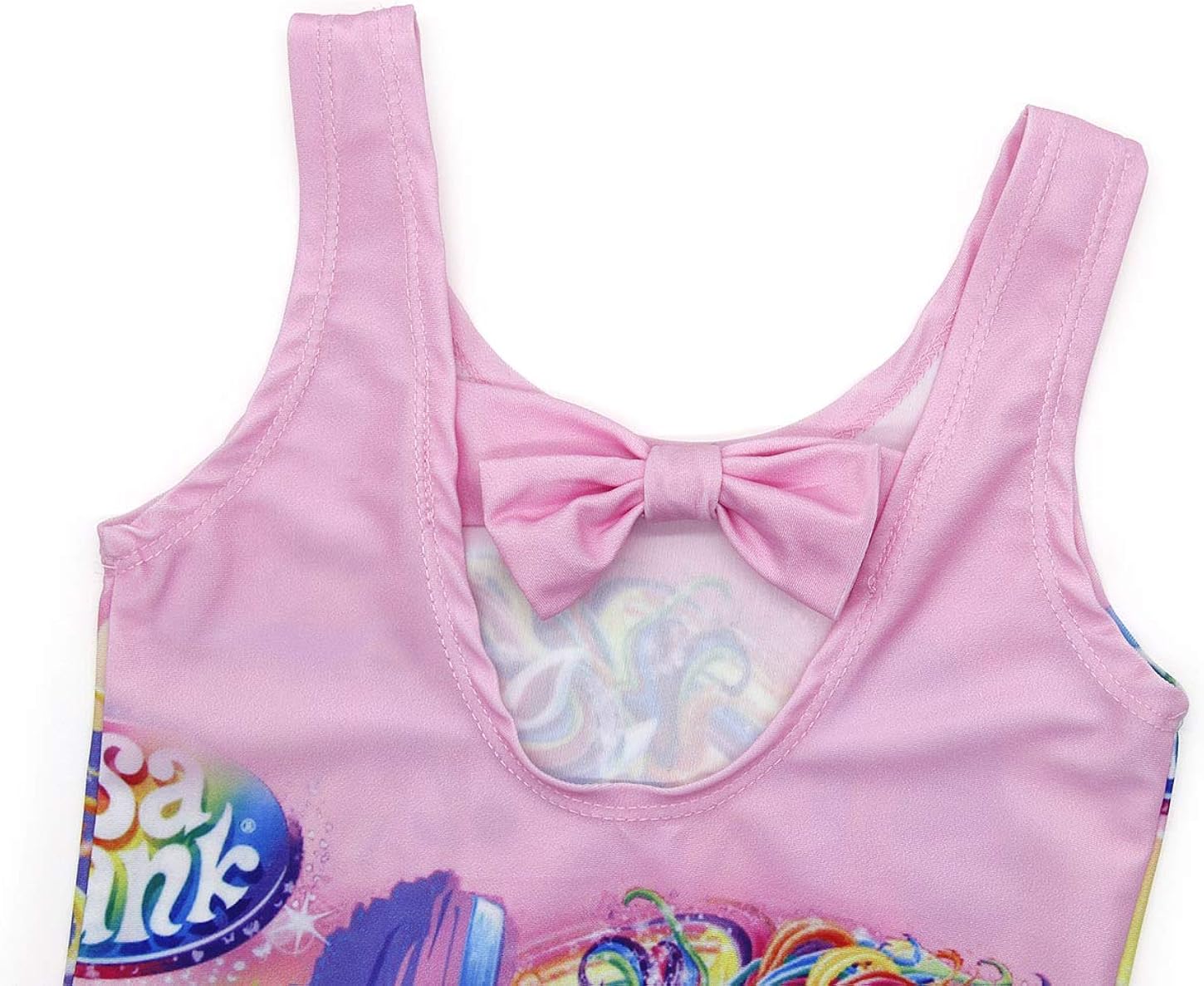 Bambine e ragazze AmzBarley Unicorno Costumi Interi da Ragazza Bambina Costume da Bagno Mare