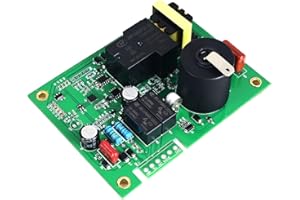 ZHENX 520820 Circuit Board with Fan Control, Compatible with Suburban RV Camper Furnace, Replace 520871 520814 520820 33550L AP4896608 Green